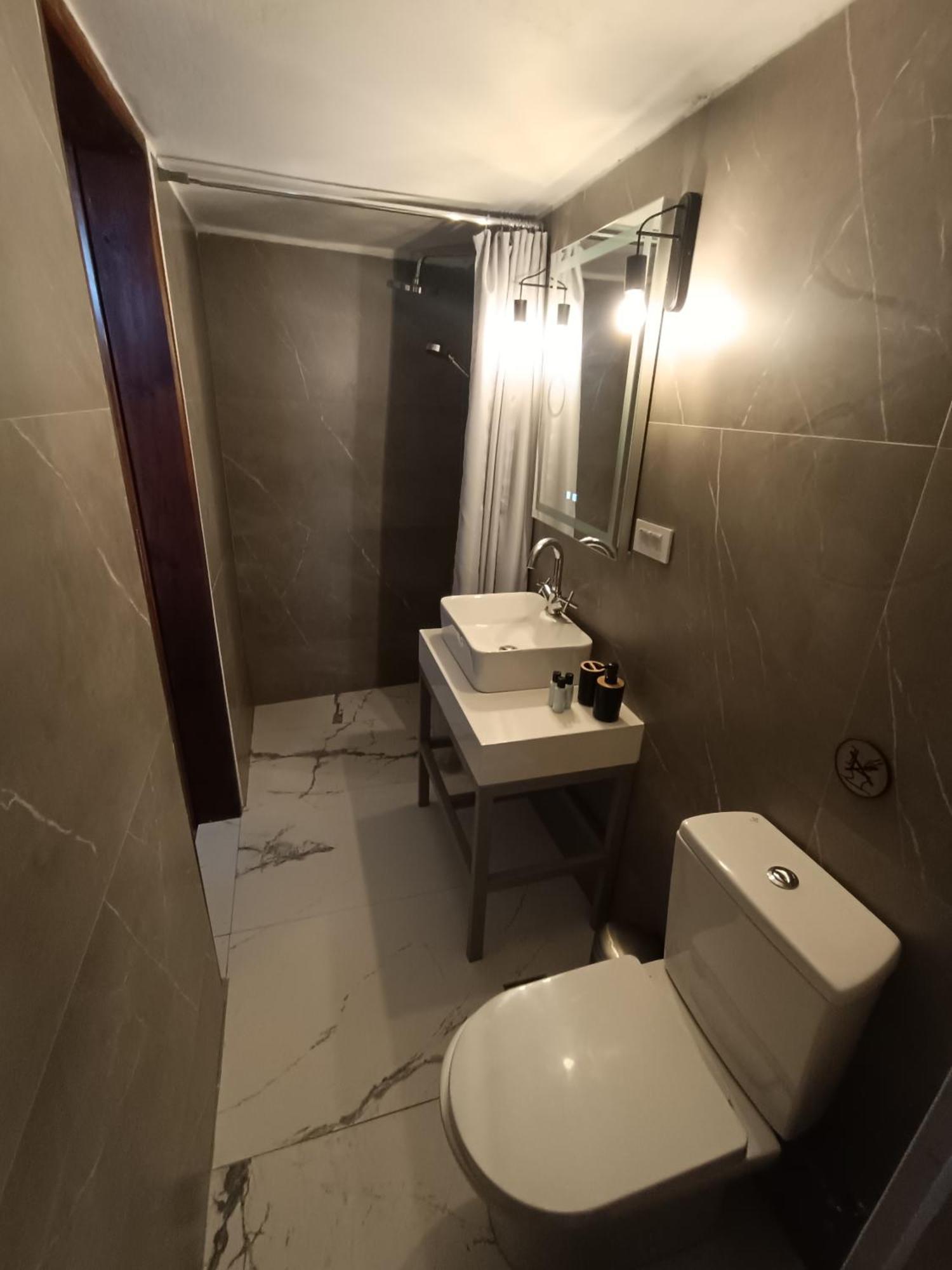 Palace Sea View Megála Horáfia Kültér fotó